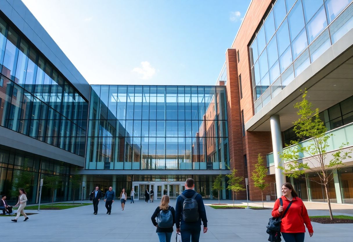 Pacific Heights University Center