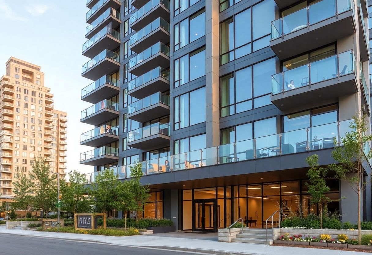Skyline Residences