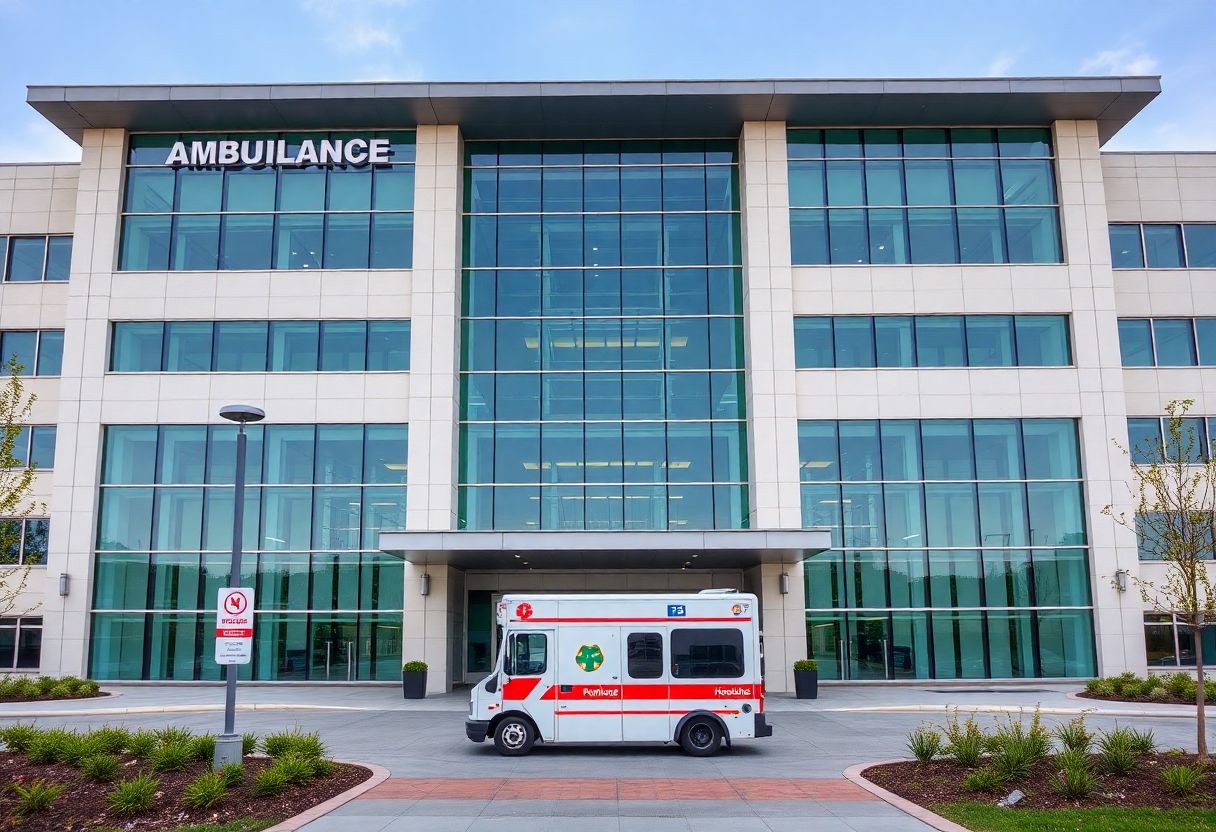 Westwood Medical Center